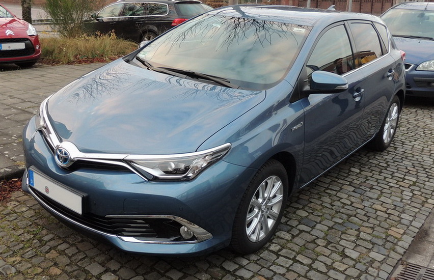 auris hybrid